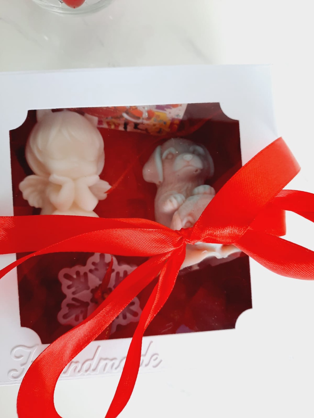 Set trei lumanari  - casă & stil de viață - lumânări, parfumuri, arome - lumânări și sfeșnice - Artynos.ro