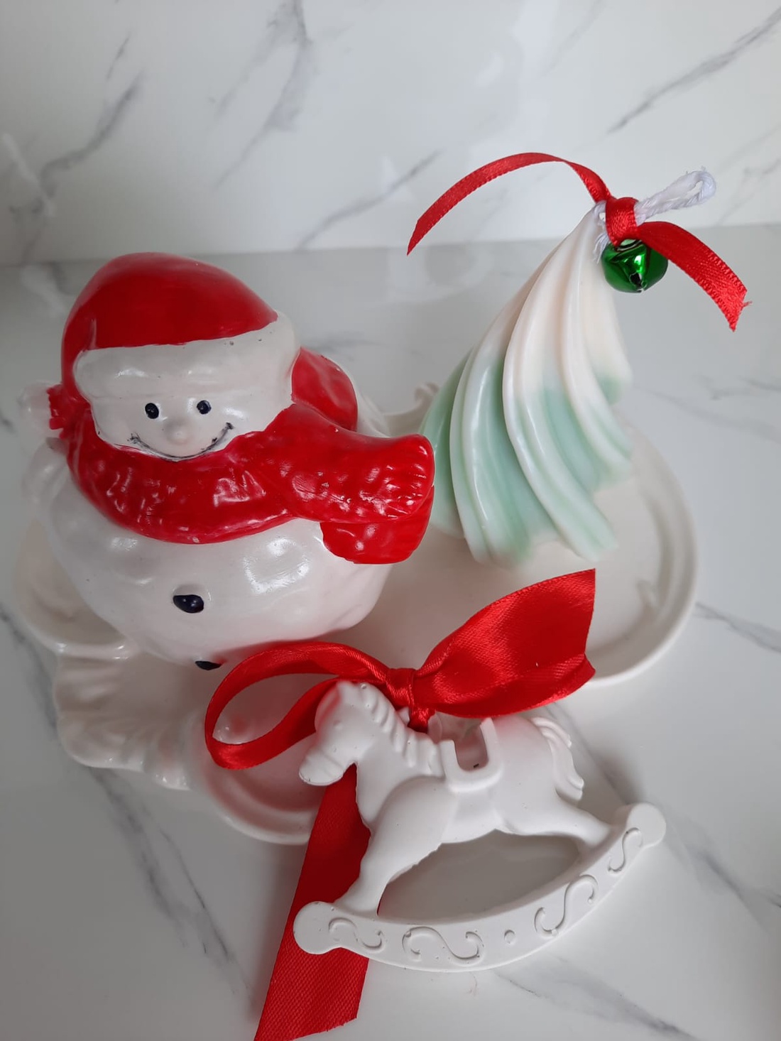 Set cu tava model vintage - casă & stil de viață - accesorii pentru decorat casa - decorațiuni de masă și decorațiuni pentru rafturi  - decorațiuni de masă - Artynos.ro