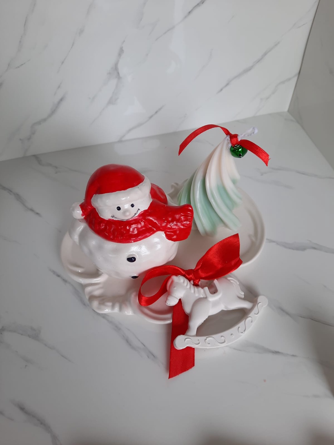 Set cu tava model vintage - casă & stil de viață - accesorii pentru decorat casa - decorațiuni de masă și decorațiuni pentru rafturi  - decorațiuni de masă - Artynos.ro