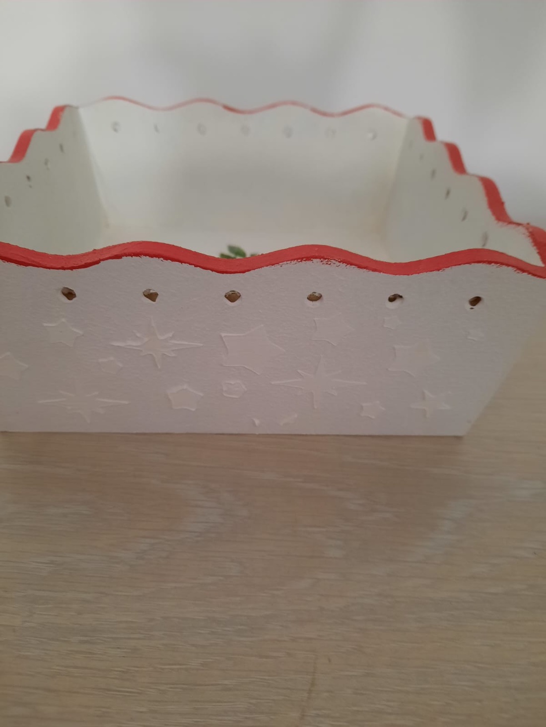 Cos de fructe patrat - casă & stil de viață - accesorii pentru decorat casa - decorațiuni de masă și decorațiuni pentru rafturi  - decorațiuni de masă - Artynos.ro