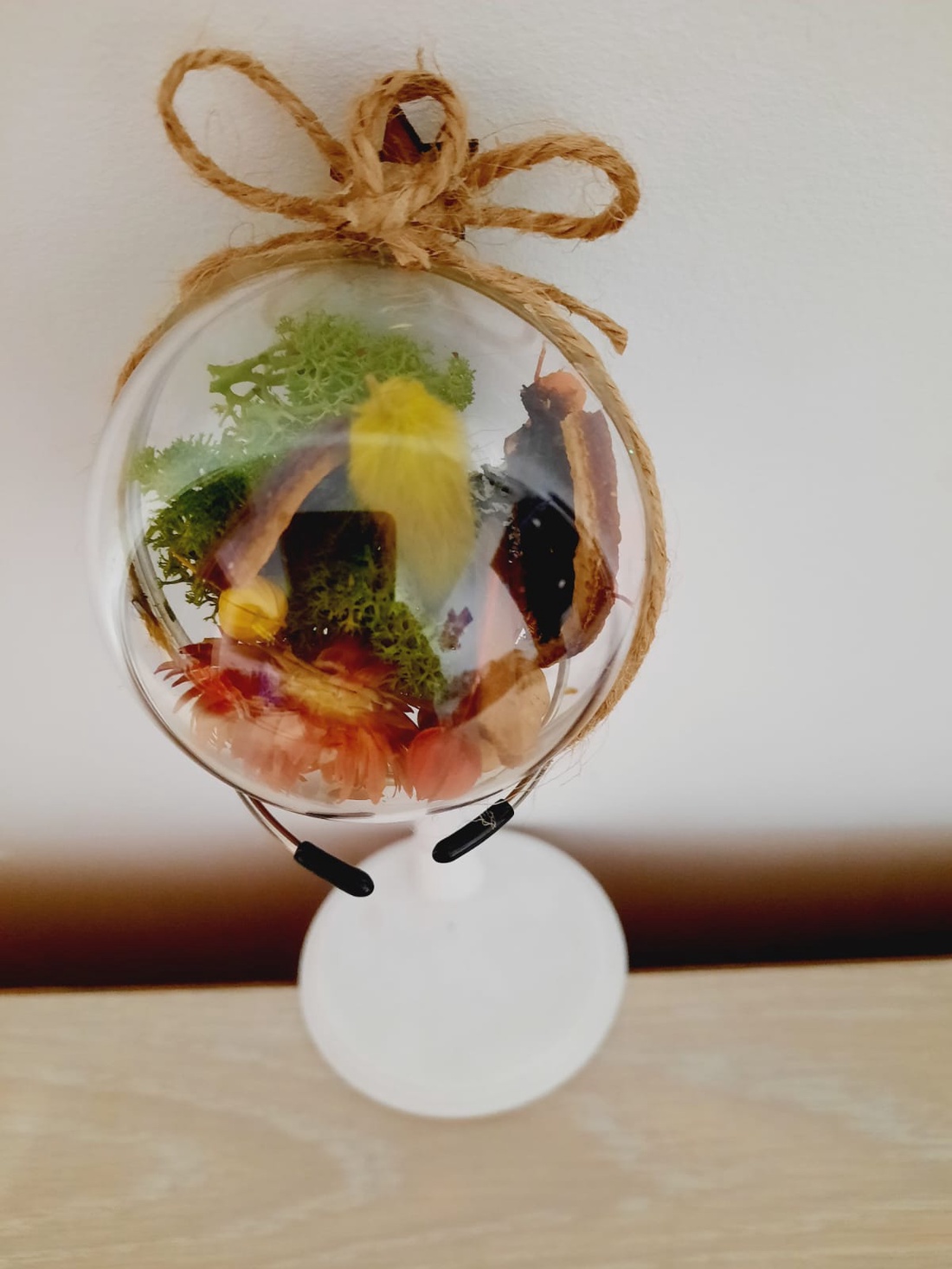 Glob rotund - crăciun - decorațiuni de crăciun de casă - globuri de crăciun - Artynos.ro