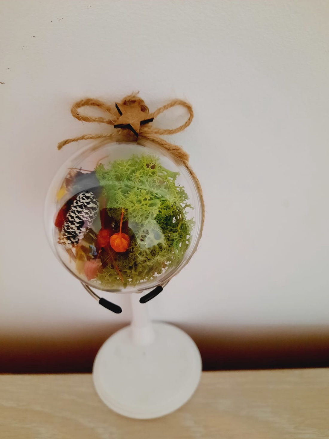 Glob rotund - crăciun - decorațiuni de crăciun de casă - globuri de crăciun - Artynos.ro