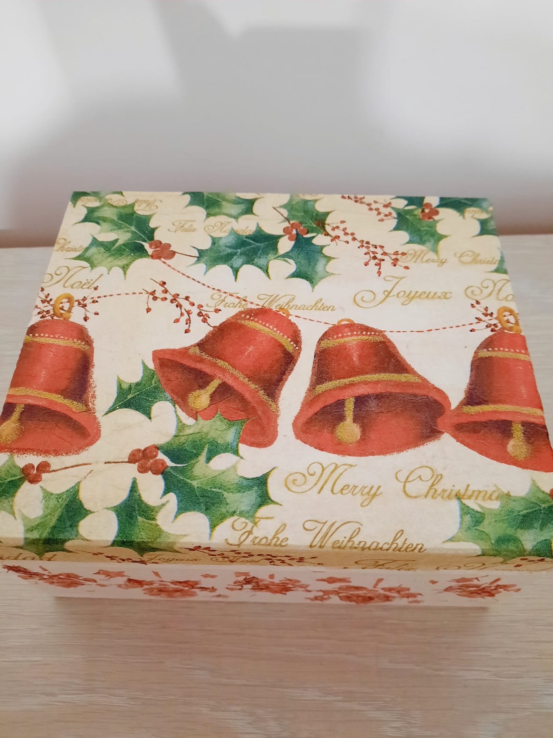 Cutie  pentru globuri - casă & stil de viață - materiale de depozitare și sortare - cutie depozitare - Artynos.ro