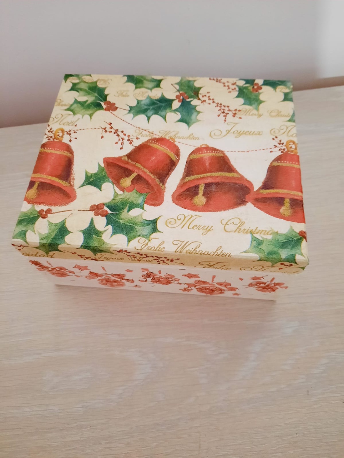 Cutie  pentru globuri - casă & stil de viață - materiale de depozitare și sortare - cutie depozitare - Artynos.ro