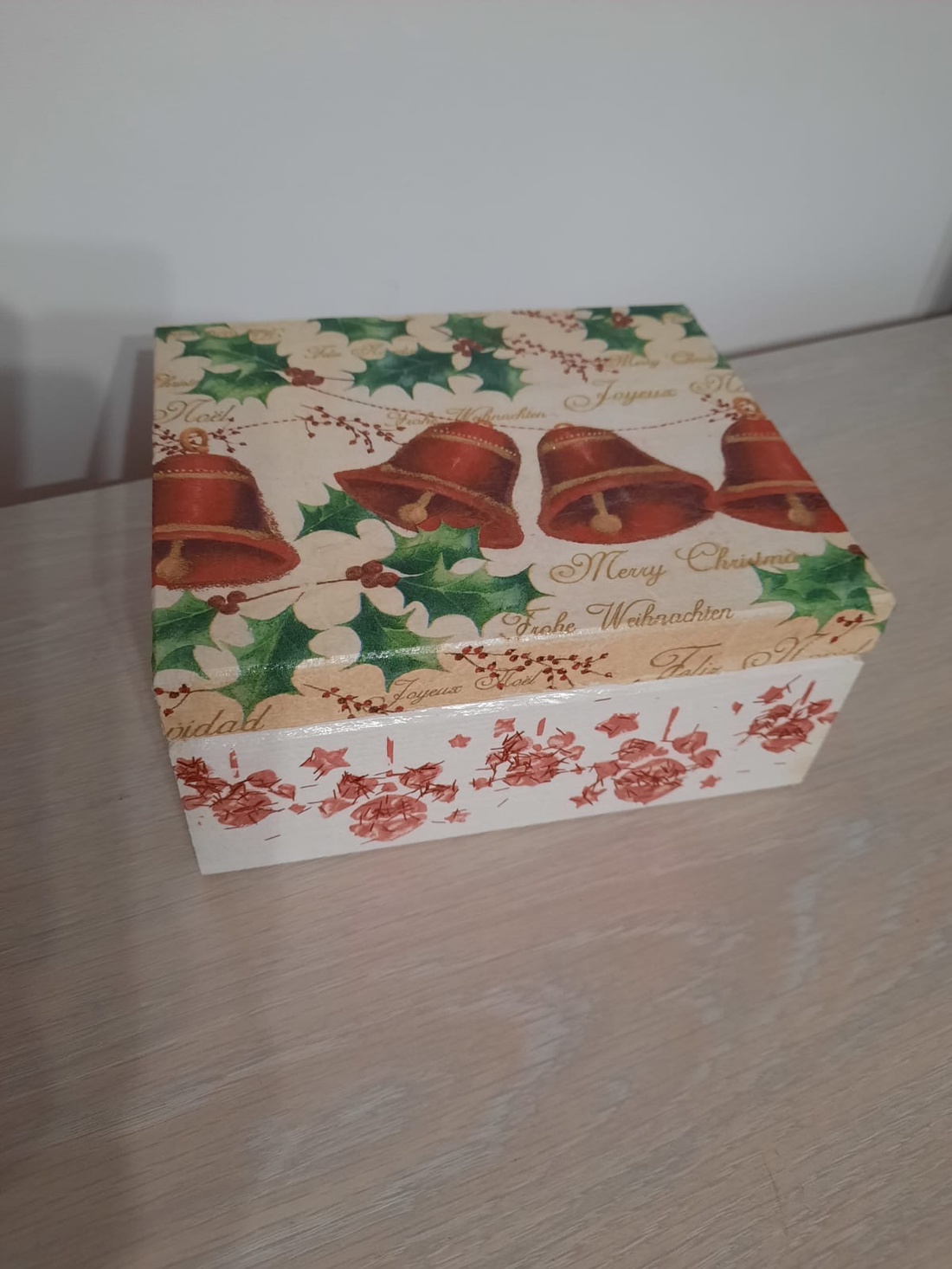 Cutie  pentru globuri - casă & stil de viață - materiale de depozitare și sortare - cutie depozitare - Artynos.ro