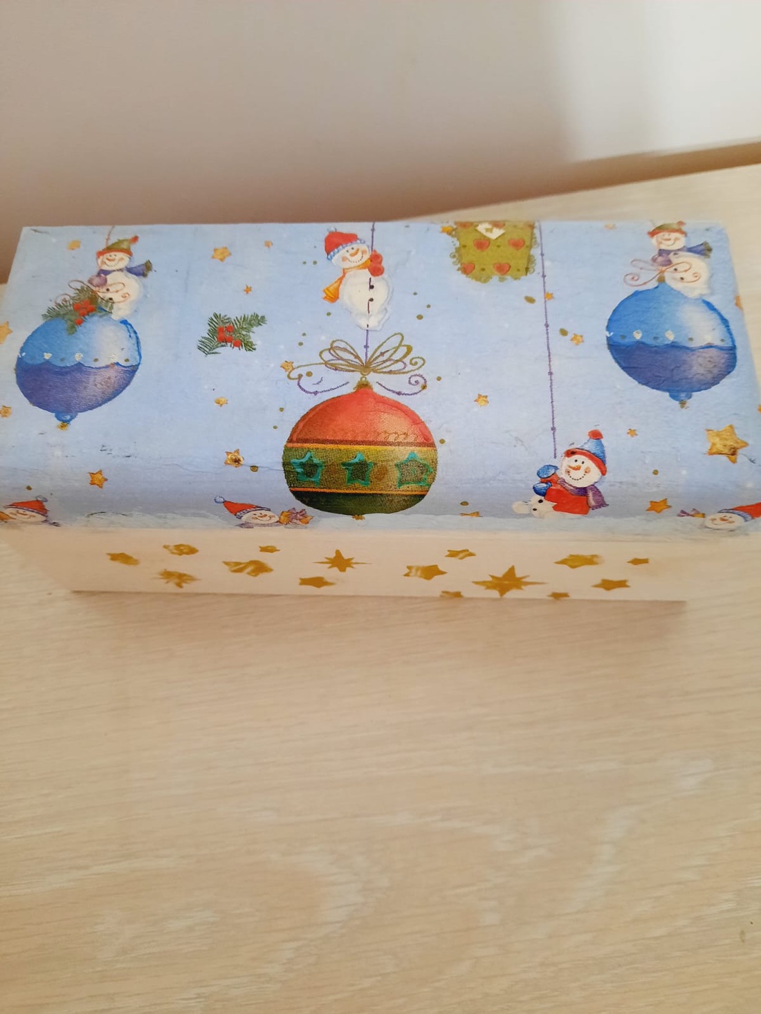 Cutie  pentru globuri - casă & stil de viață - materiale de depozitare și sortare - cutie depozitare - Artynos.ro