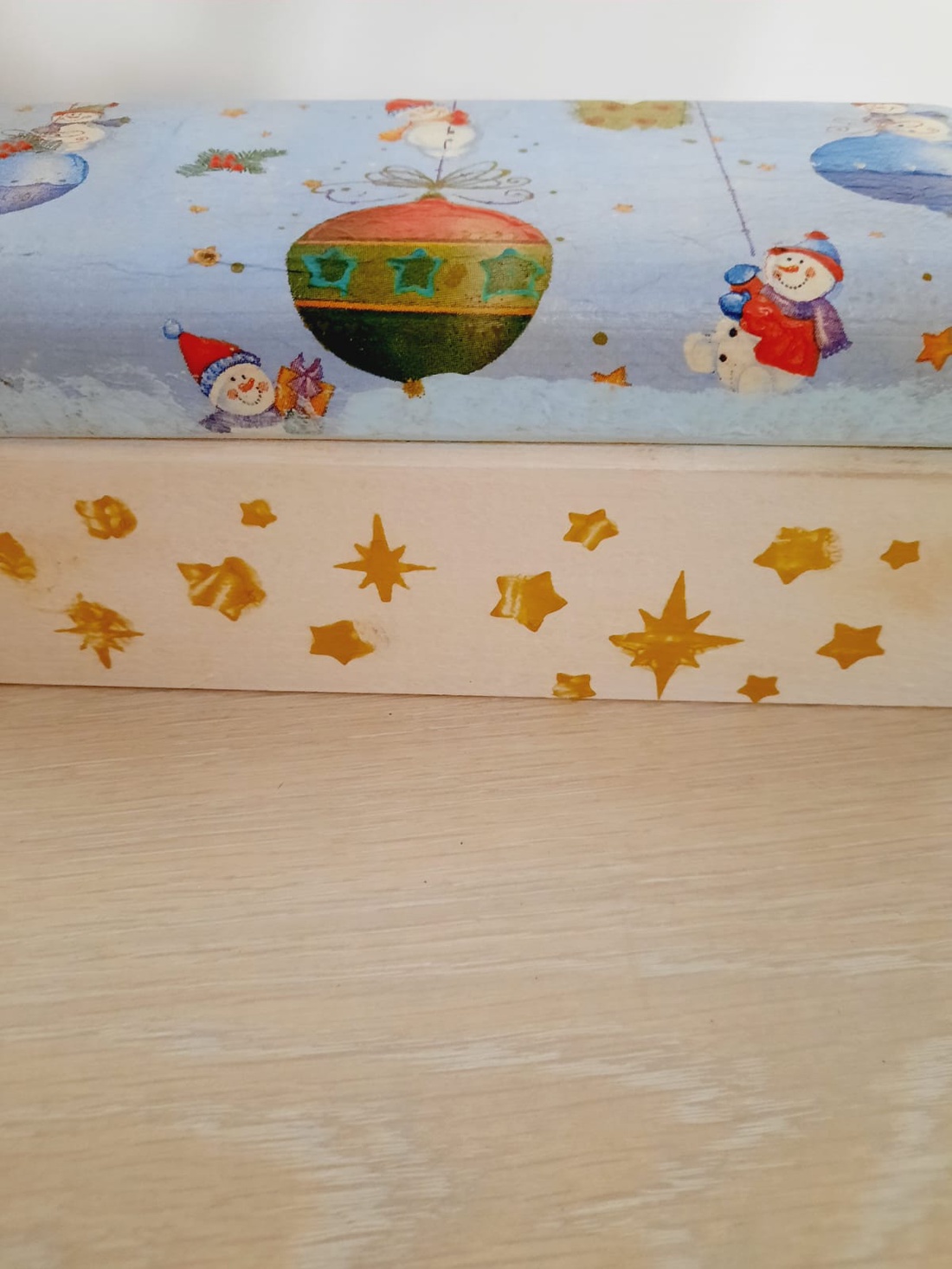 Cutie  pentru globuri - casă & stil de viață - materiale de depozitare și sortare - cutie depozitare - Artynos.ro