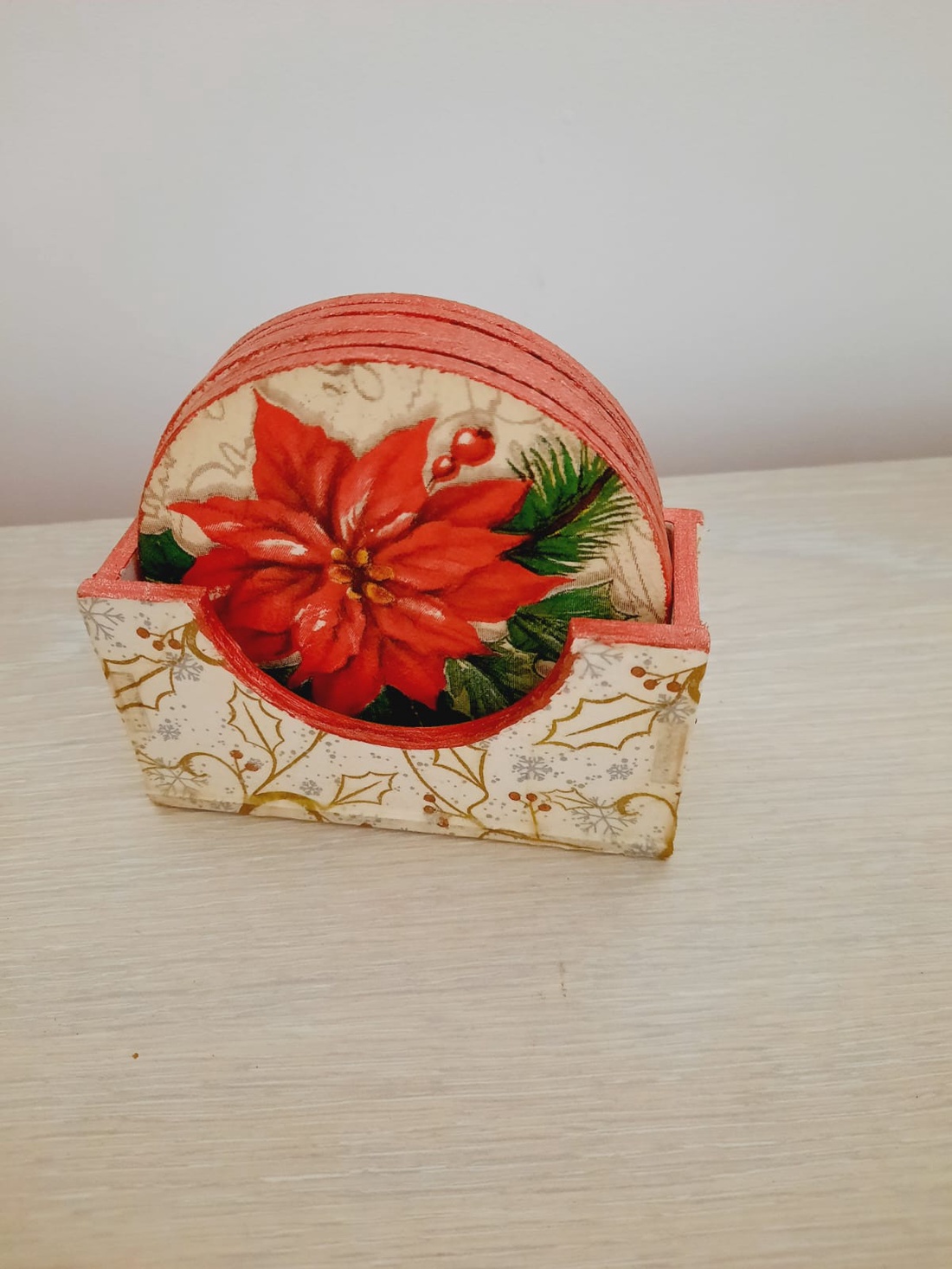 Set suporturi pahare - casă & stil de viață - accesorii pentru echipamente de bucătărie - accesorii de servire - suporturi pahare - Artynos.ro