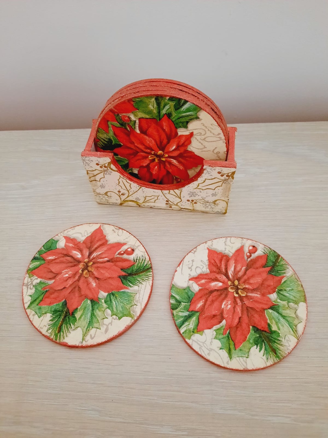 Set suporturi pahare - casă & stil de viață - accesorii pentru echipamente de bucătărie - accesorii de servire - suporturi pahare - Artynos.ro