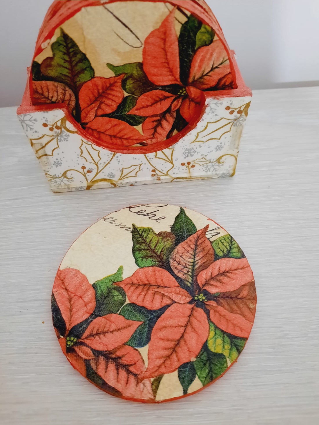 Set suporturi pahare - casă & stil de viață - accesorii pentru echipamente de bucătărie - accesorii de servire - suporturi pahare - Artynos.ro