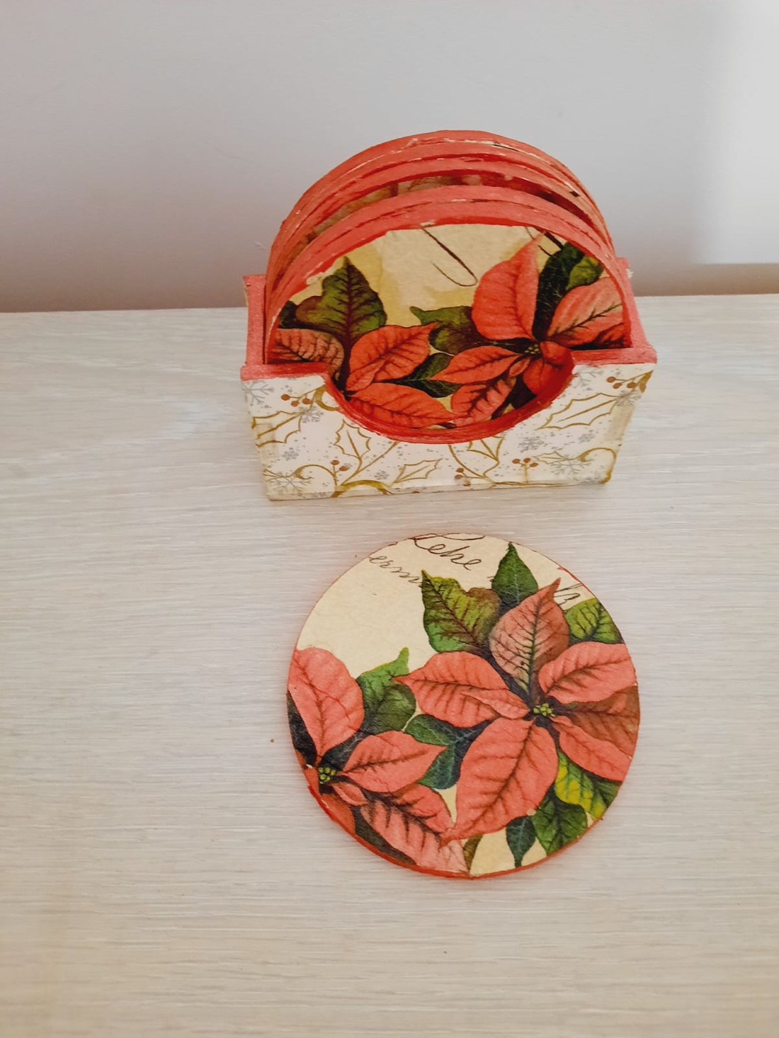 Set suporturi pahare - casă & stil de viață - accesorii pentru echipamente de bucătărie - accesorii de servire - suporturi pahare - Artynos.ro