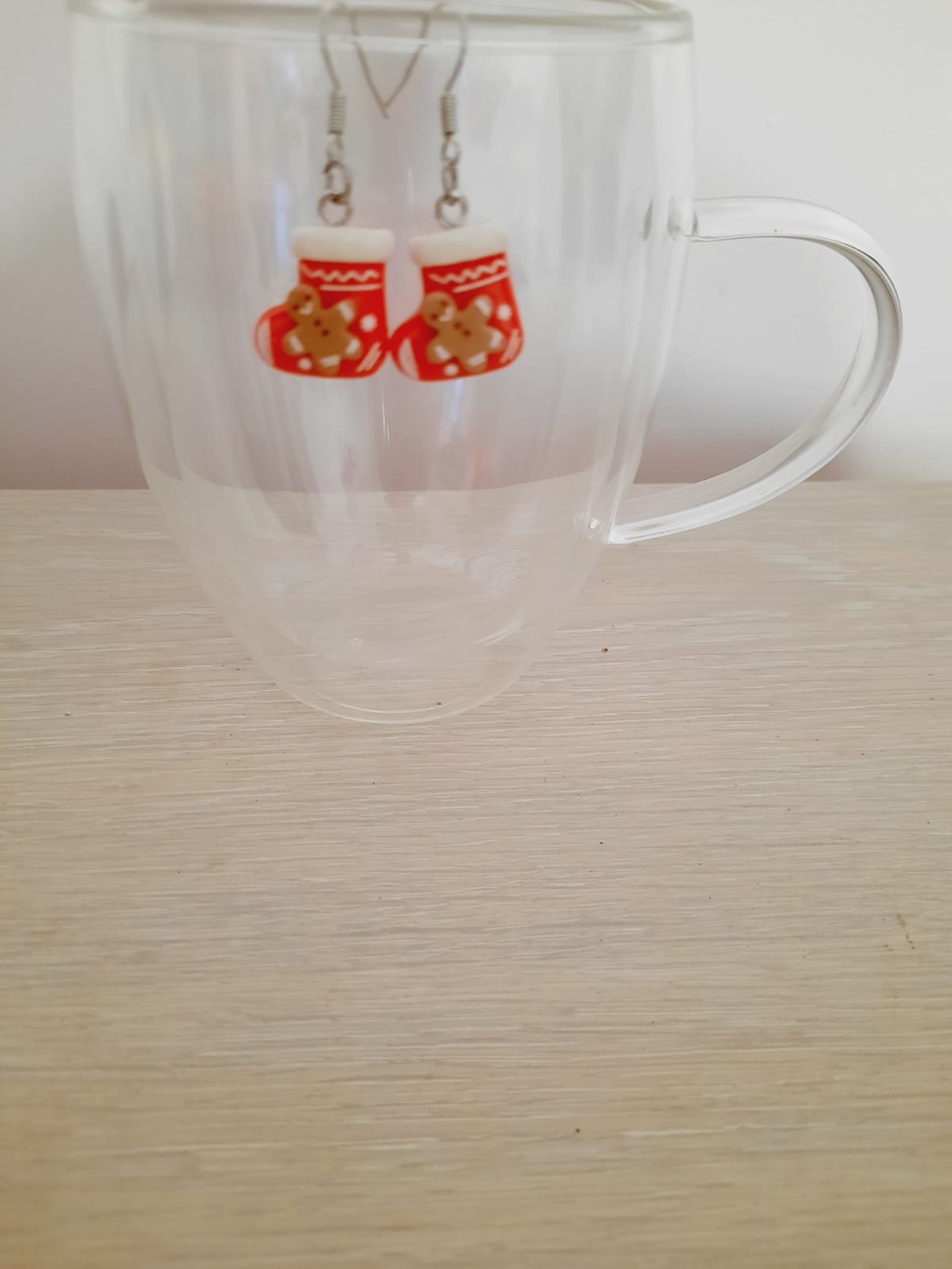 Cercei cu tortita scurti - bijuterii - cercei - cercei cu figurine - Artynos.ro