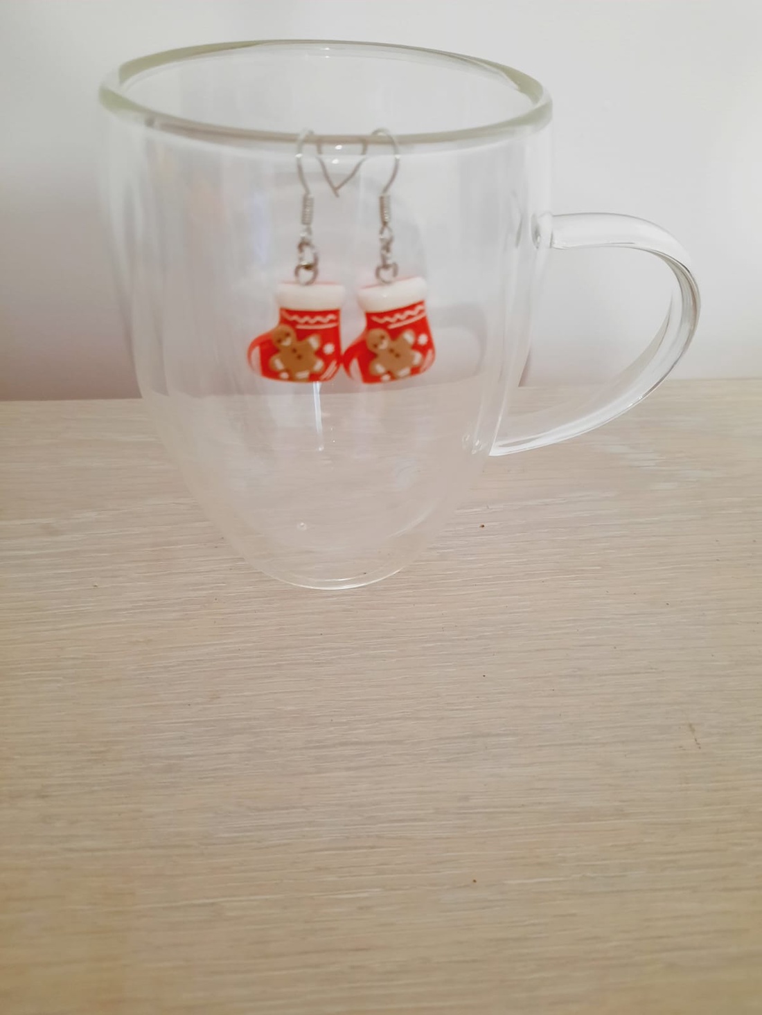 Cercei cu tortita scurti - bijuterii - cercei - cercei cu figurine - Artynos.ro