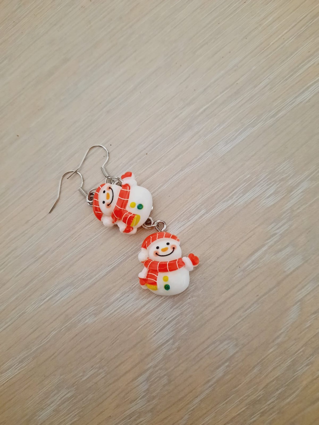 Cercei cu tortita scurti - bijuterii - cercei - cercei cu figurine - Artynos.ro