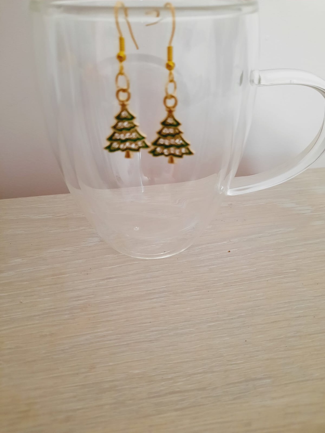 Cercei cu tortita scurti - bijuterii - cercei - cercei cu figurine - Artynos.ro