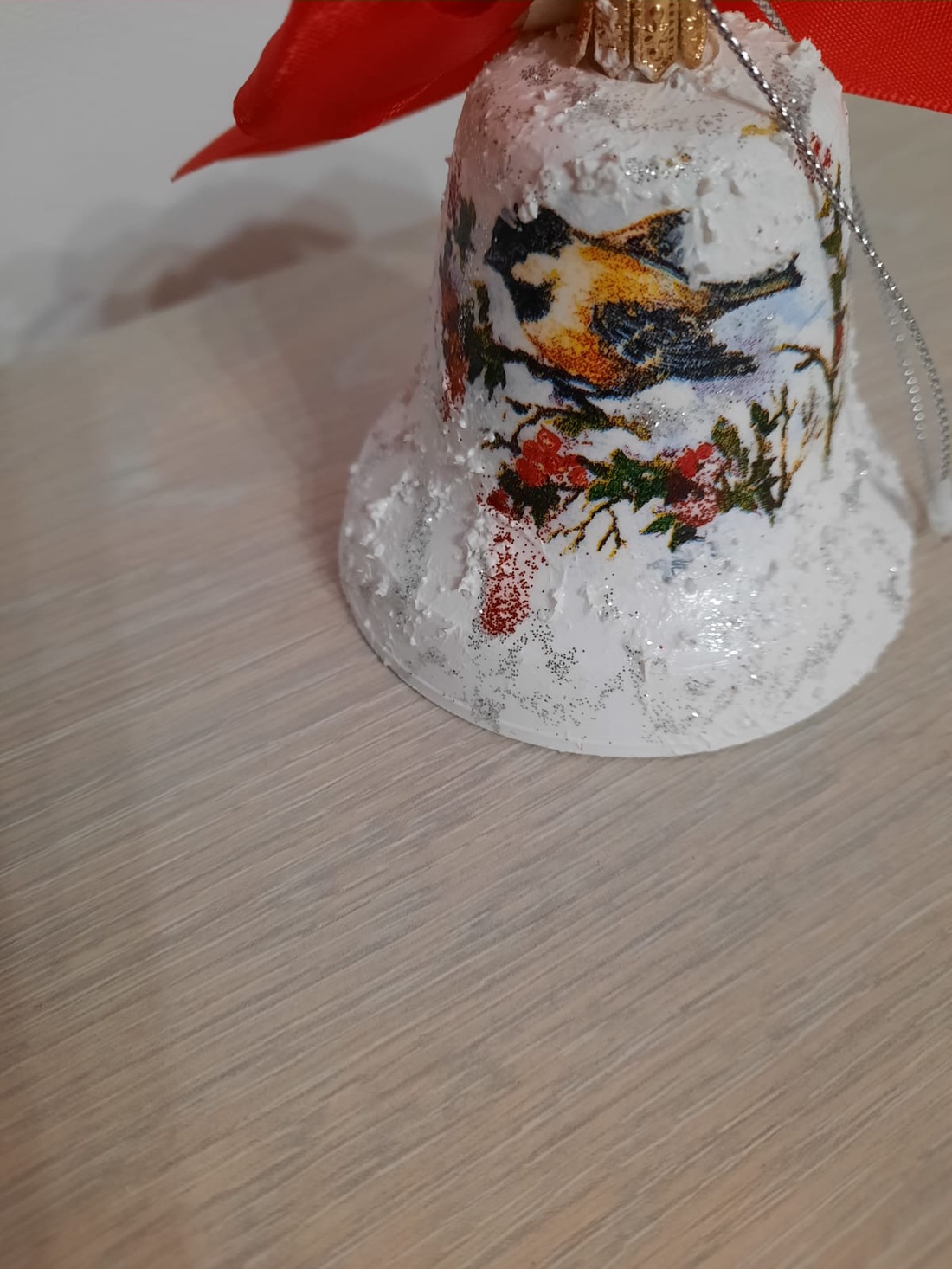 Clopotel pentru brad - crăciun - decorațiuni de crăciun de casă - globuri de crăciun - Artynos.ro