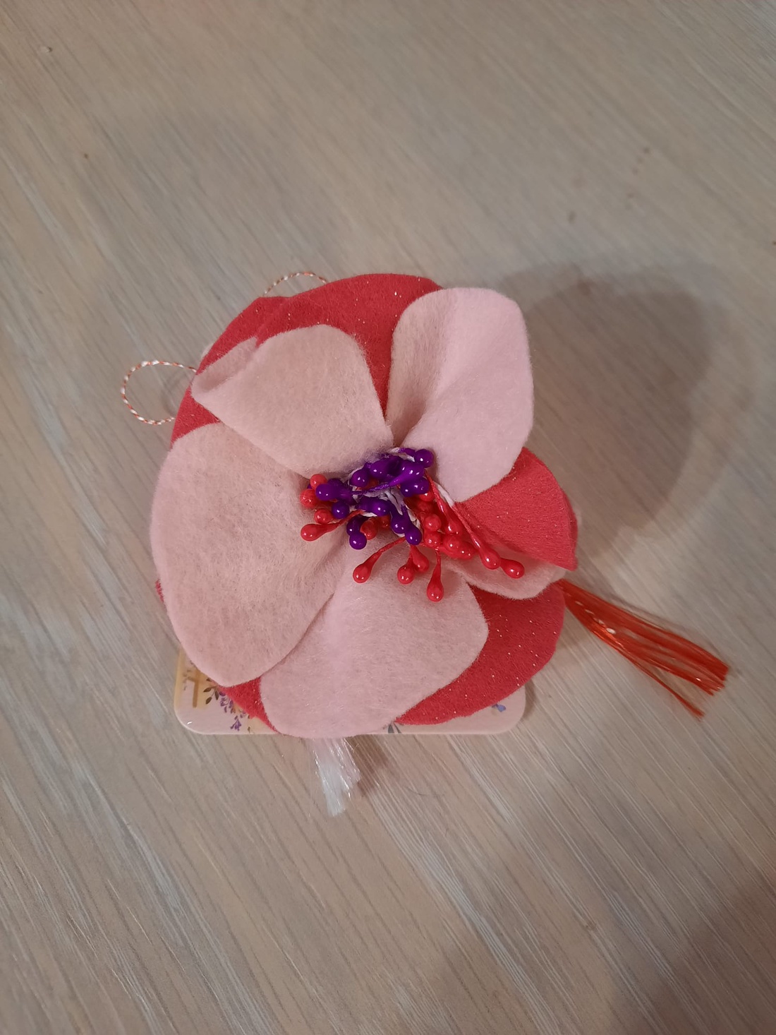 Brosa floare  - bijuterii - broșe - Artynos.ro