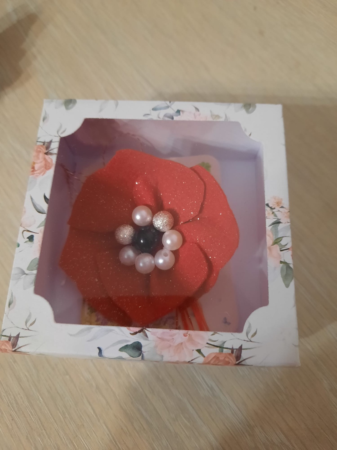 Brosa floare  - bijuterii - broșe - Artynos.ro