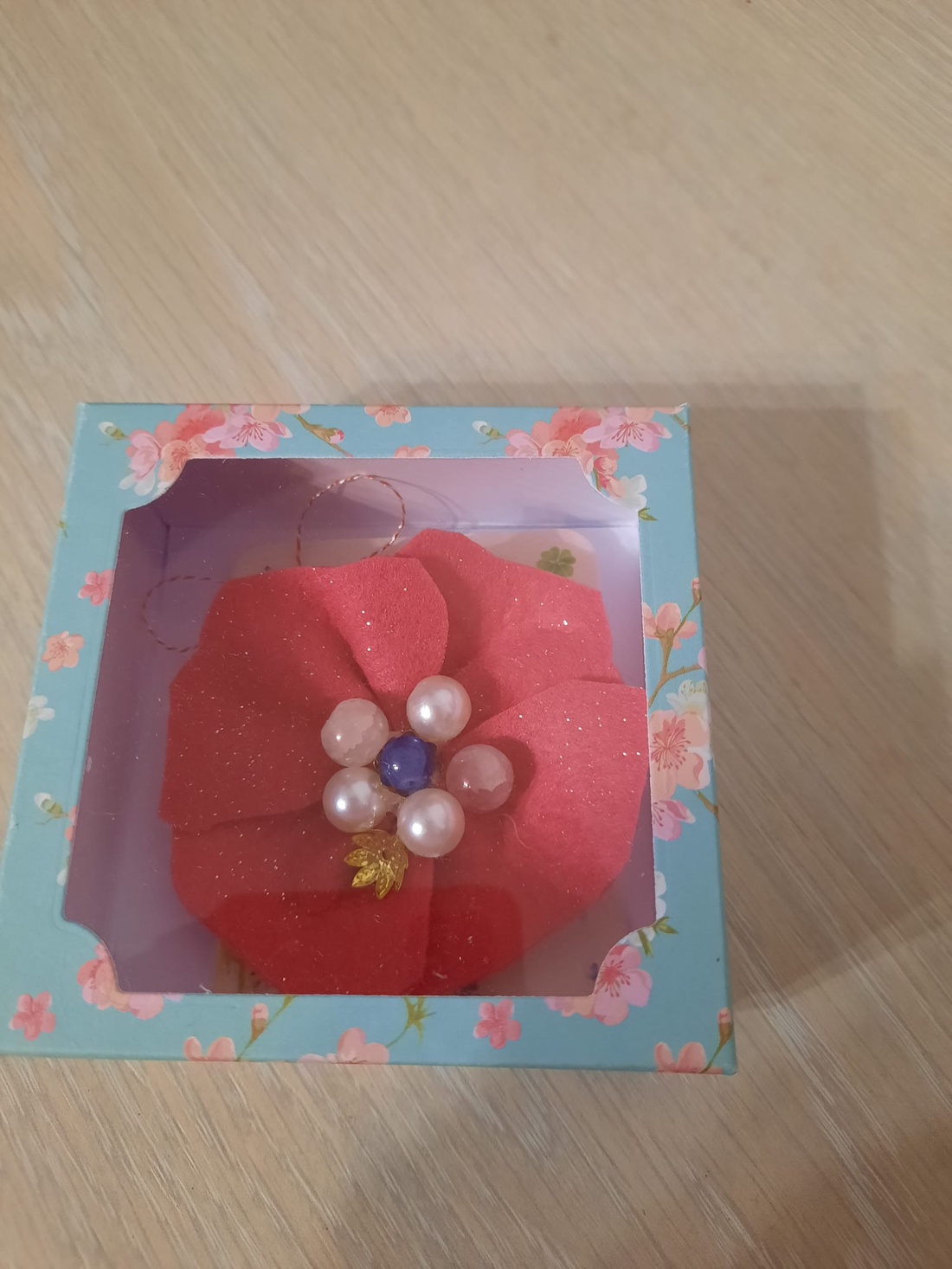 Brosa floare  - bijuterii - broșe - Artynos.ro