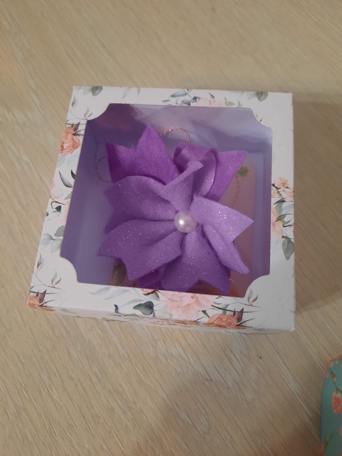 Brosa floare  - bijuterii - broșe - Artynos.ro