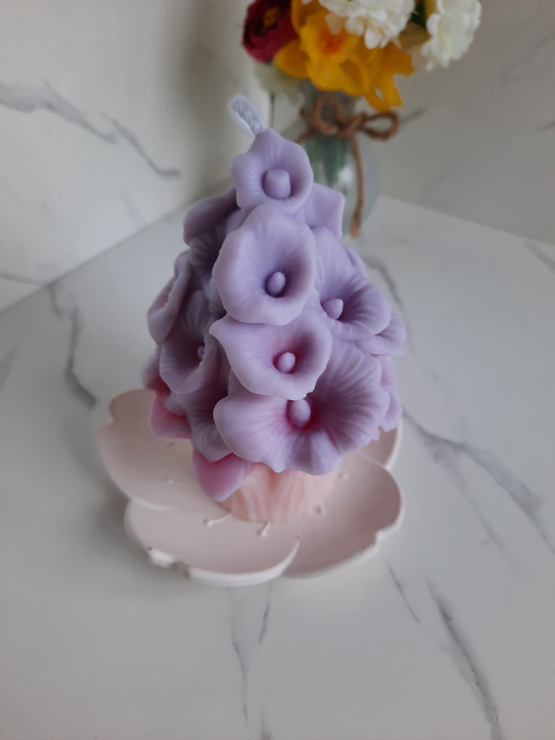 Lumanare cu cale - casă & stil de viață - lumânări, parfumuri, arome - lumânări artizanale - Artynos.ro