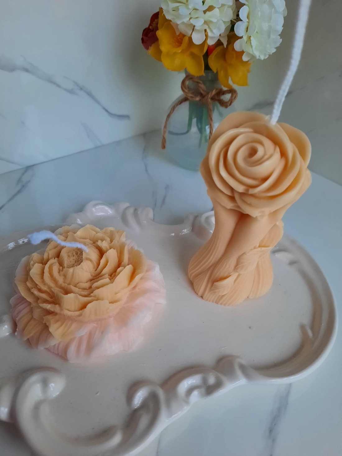 Lumanari set - casă & stil de viață - lumânări, parfumuri, arome - lumânări artizanale - Artynos.ro