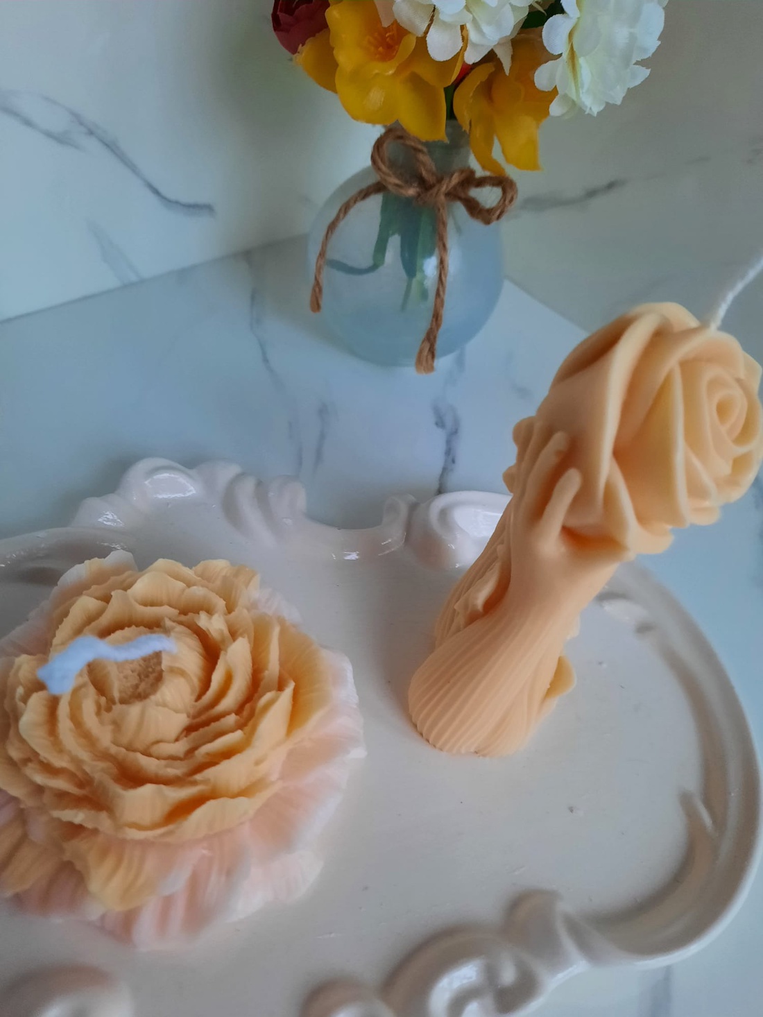 Lumanari set - casă & stil de viață - lumânări, parfumuri, arome - lumânări artizanale - Artynos.ro