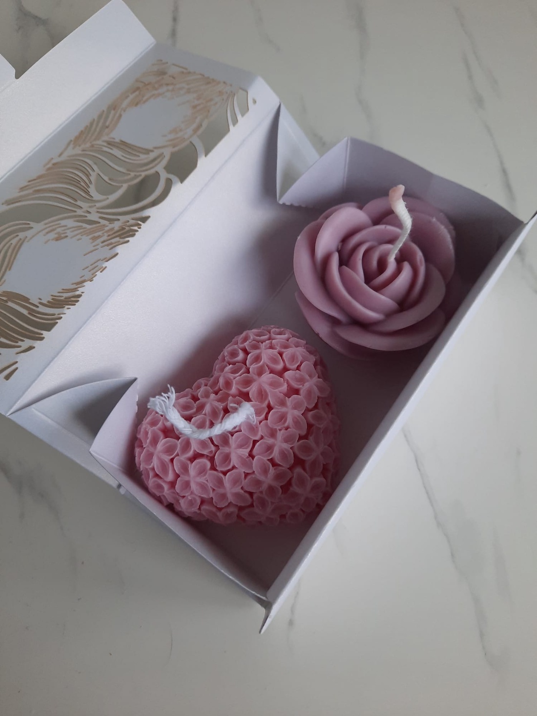 Lumanari set - casă & stil de viață - lumânări, parfumuri, arome - lumânări artizanale - Artynos.ro