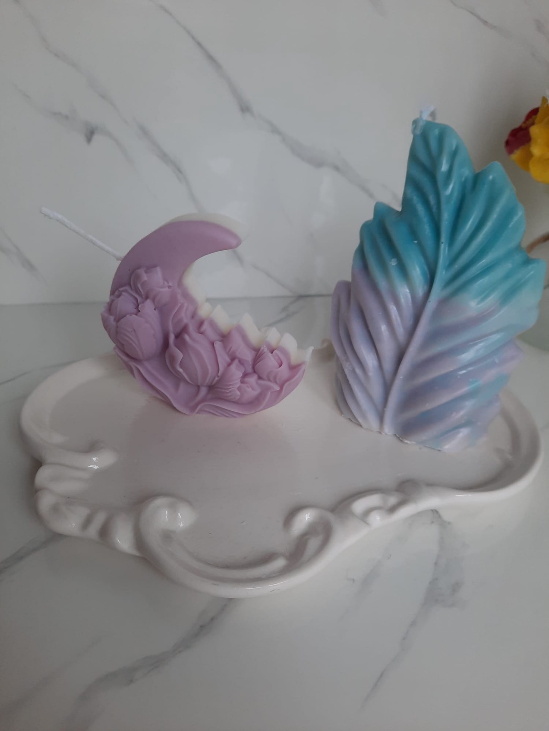 Lumanari set - casă & stil de viață - lumânări, parfumuri, arome - lumânări artizanale - Artynos.ro