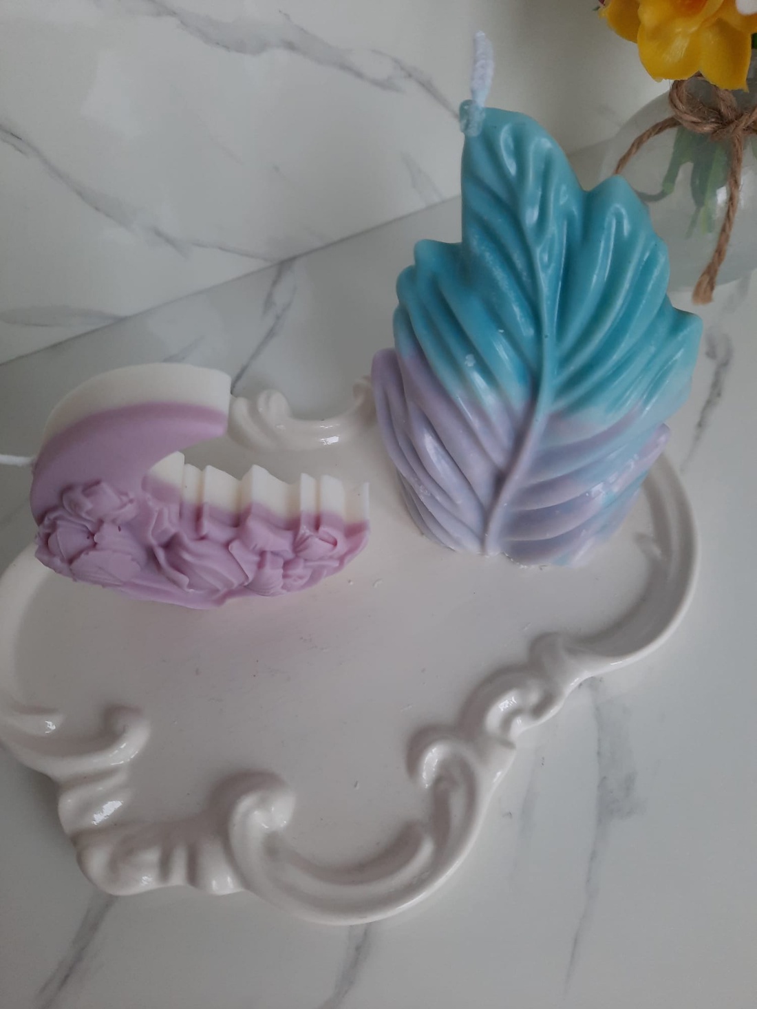 Lumanari set - casă & stil de viață - lumânări, parfumuri, arome - lumânări artizanale - Artynos.ro