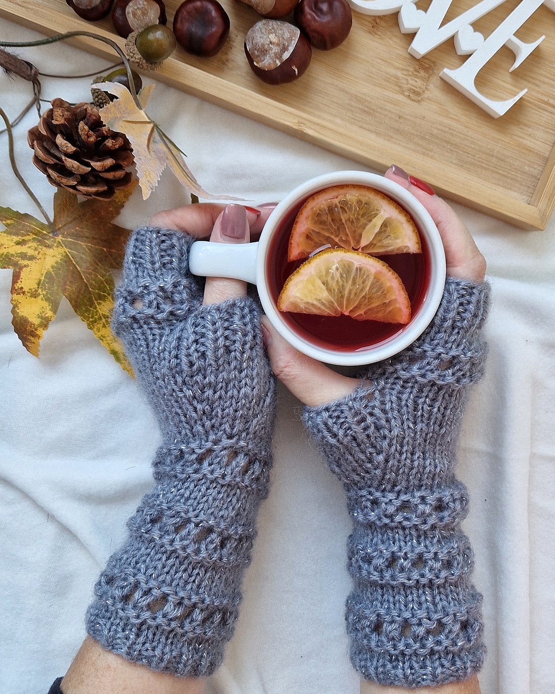 Mănuși fără degete Cool Gray - îmbrăcăminte și modă - eșarfe, pălării, fularuri - mănușă - Artynos.ro Mănuși fără degete Cool Gray - îmbrăcăminte și modă - eșarfe, pălării, fularuri - mănușă - Artynos.ro