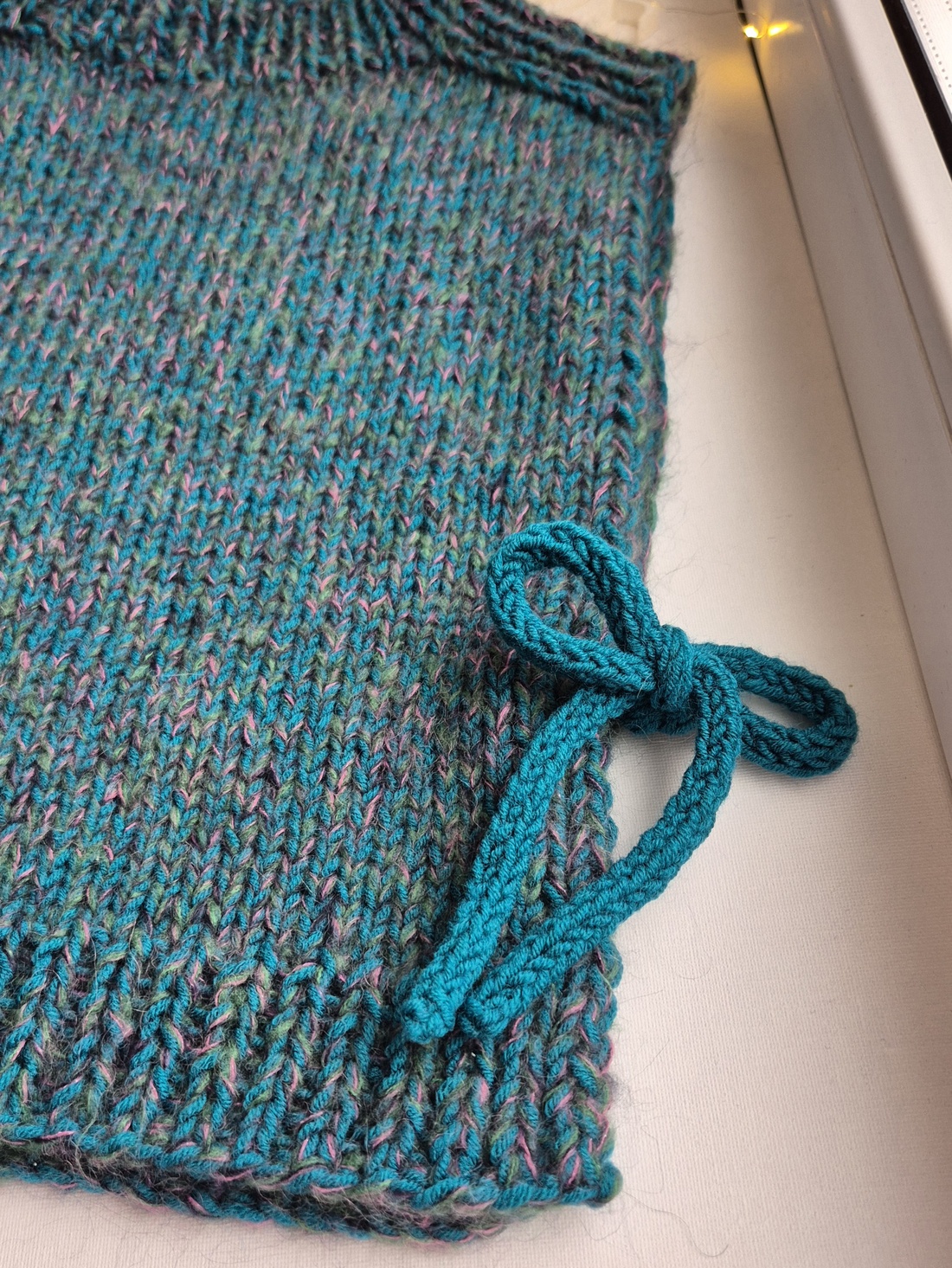 Vestă Soft Cloud  Mix Premium de Merino, Alpaca și Kid Mohair - îmbrăcăminte și modă - haine damă - vestă femei - Artynos.ro