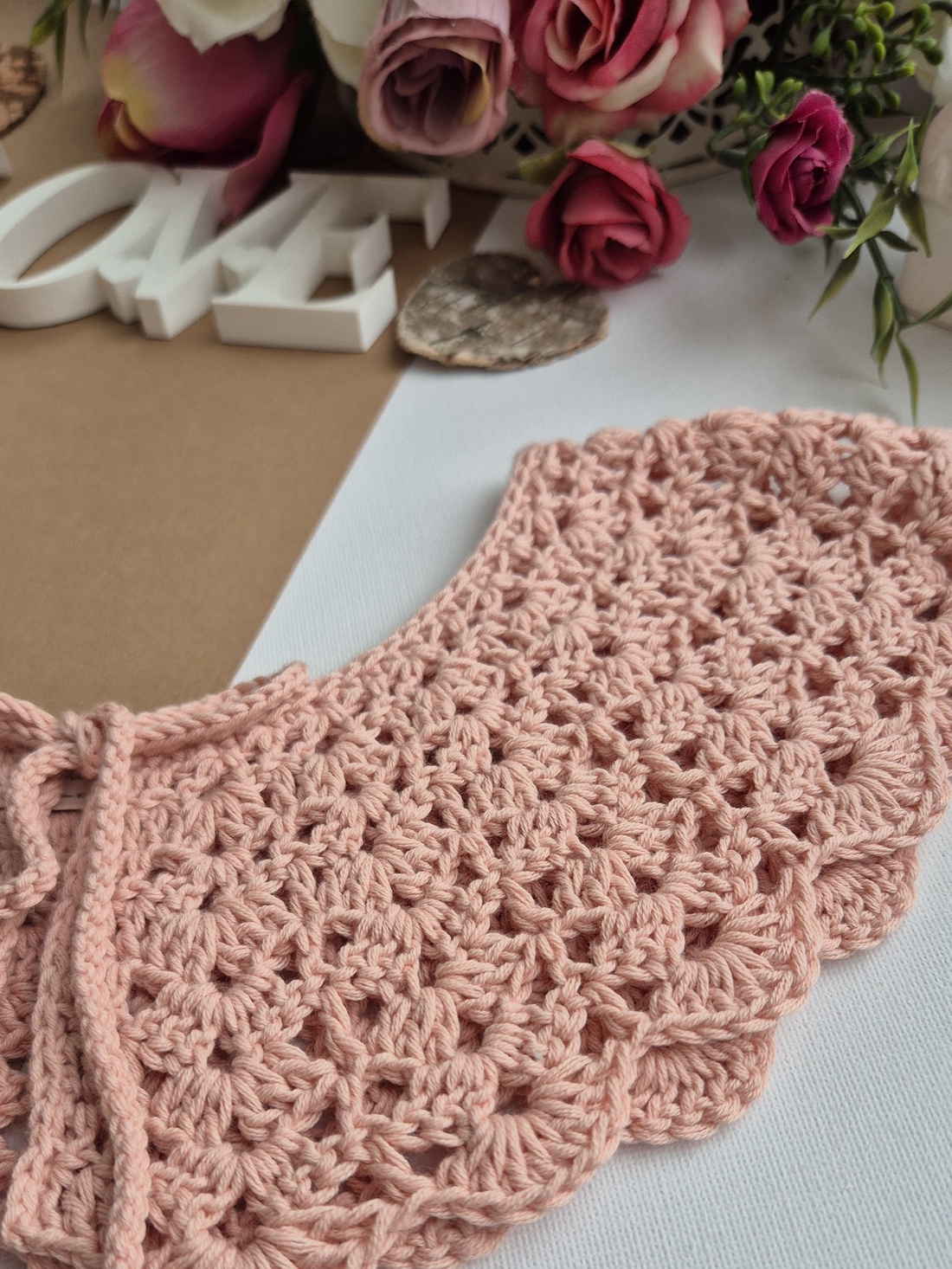 Guler Între rânduri - dantelat - îmbrăcăminte și modă - haine damă - bluze damă - Artynos.ro