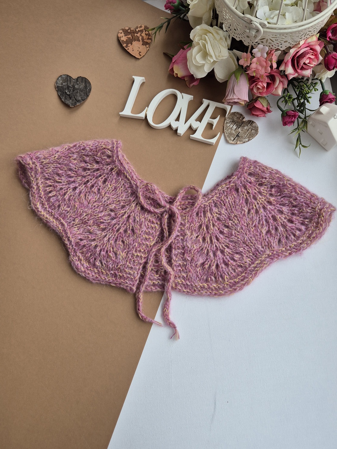 Guler Între rânduri - texturat in valuri - îmbrăcăminte și modă - haine damă - bluze damă - Artynos.ro