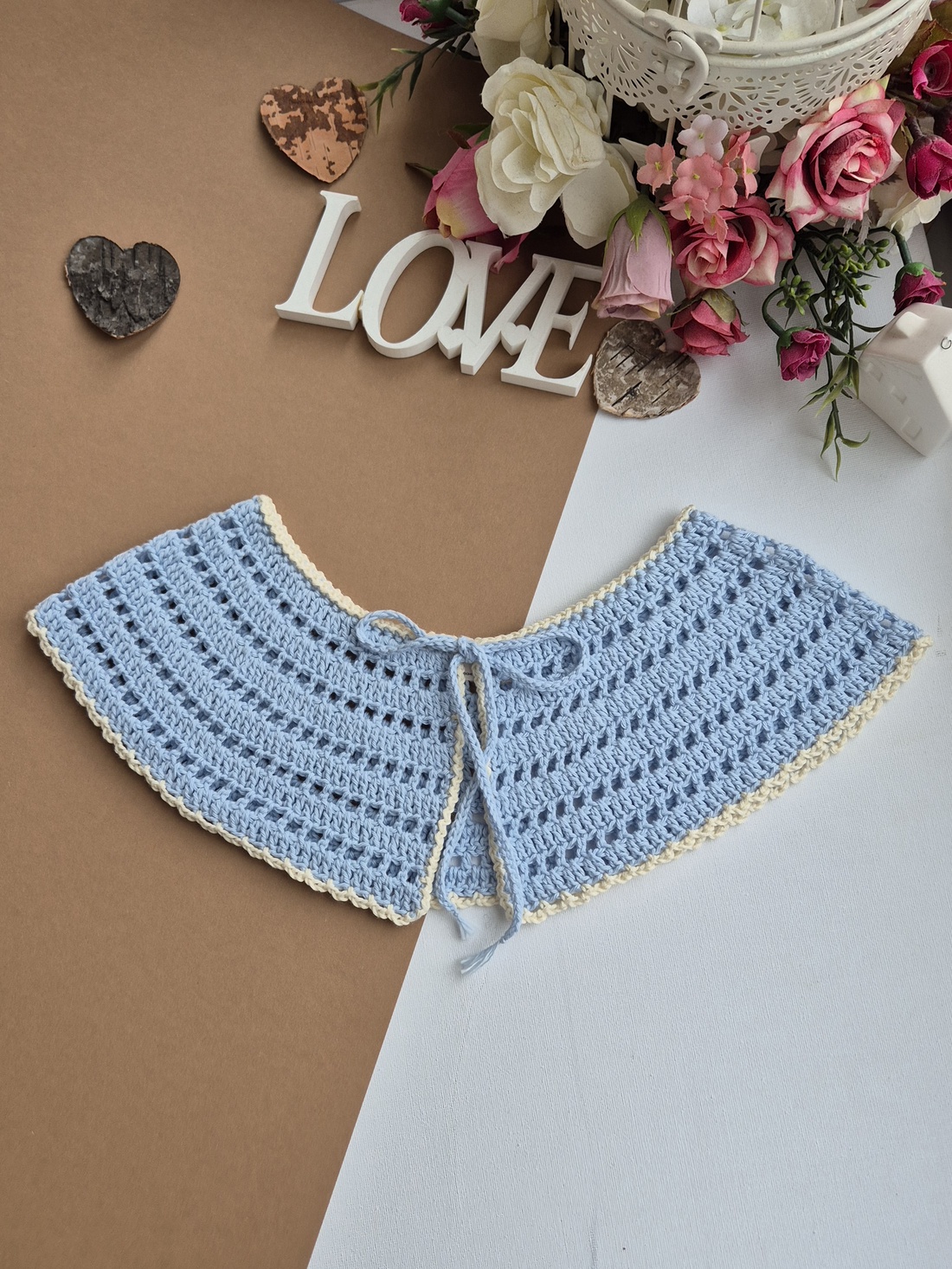 Guler Între rânduri - delicat  - îmbrăcăminte și modă - haine damă - bluze damă - Artynos.ro