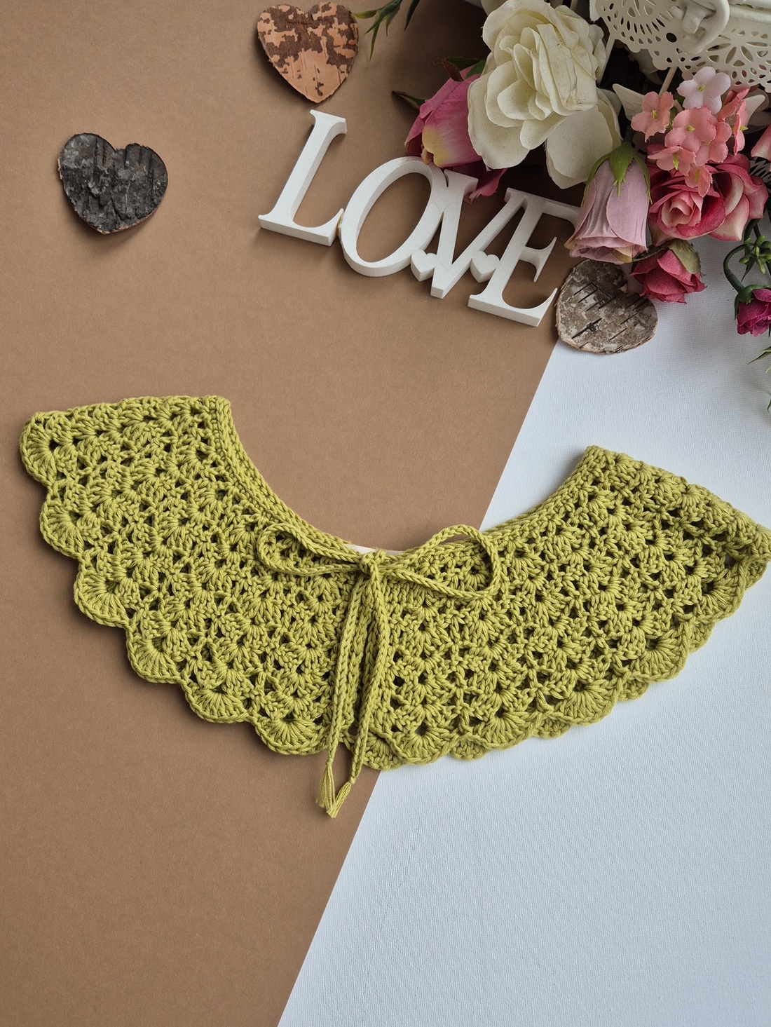 Guler Între rânduri - patratul bunicii - îmbrăcăminte și modă - haine damă - bluze damă - Artynos.ro