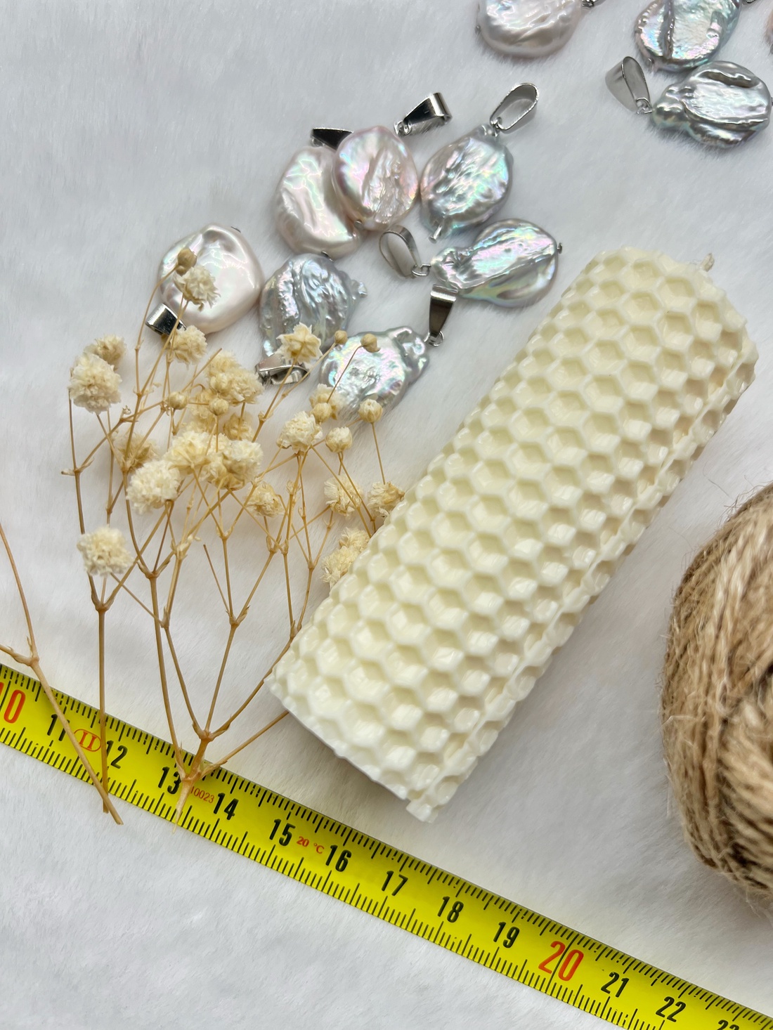 Pandantiv perlă baroc  - accessorii și unelte - mărgea, componente de bijuterii - perlă adevărată - Artynos.ro