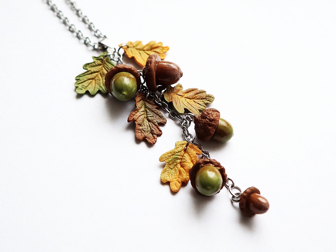 Cercei și pandantiv Autumn Treasures - bijuterii - seturi de bijuterii - Artynos.ro Cercei și pandantiv Autumn Treasures - bijuterii - seturi de bijuterii - Artynos.ro