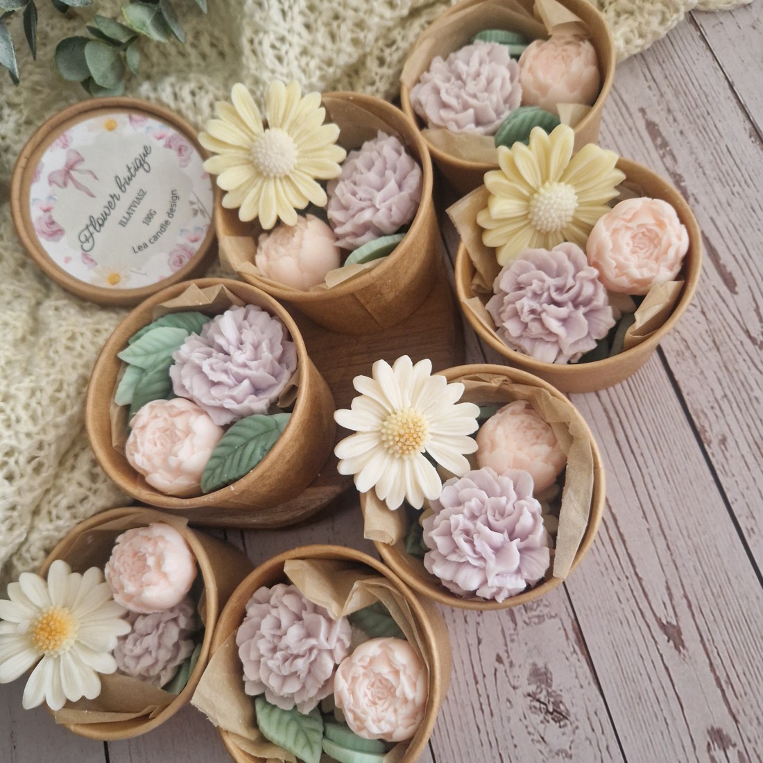 Floare butique illatviasz -  - Artynos.ro