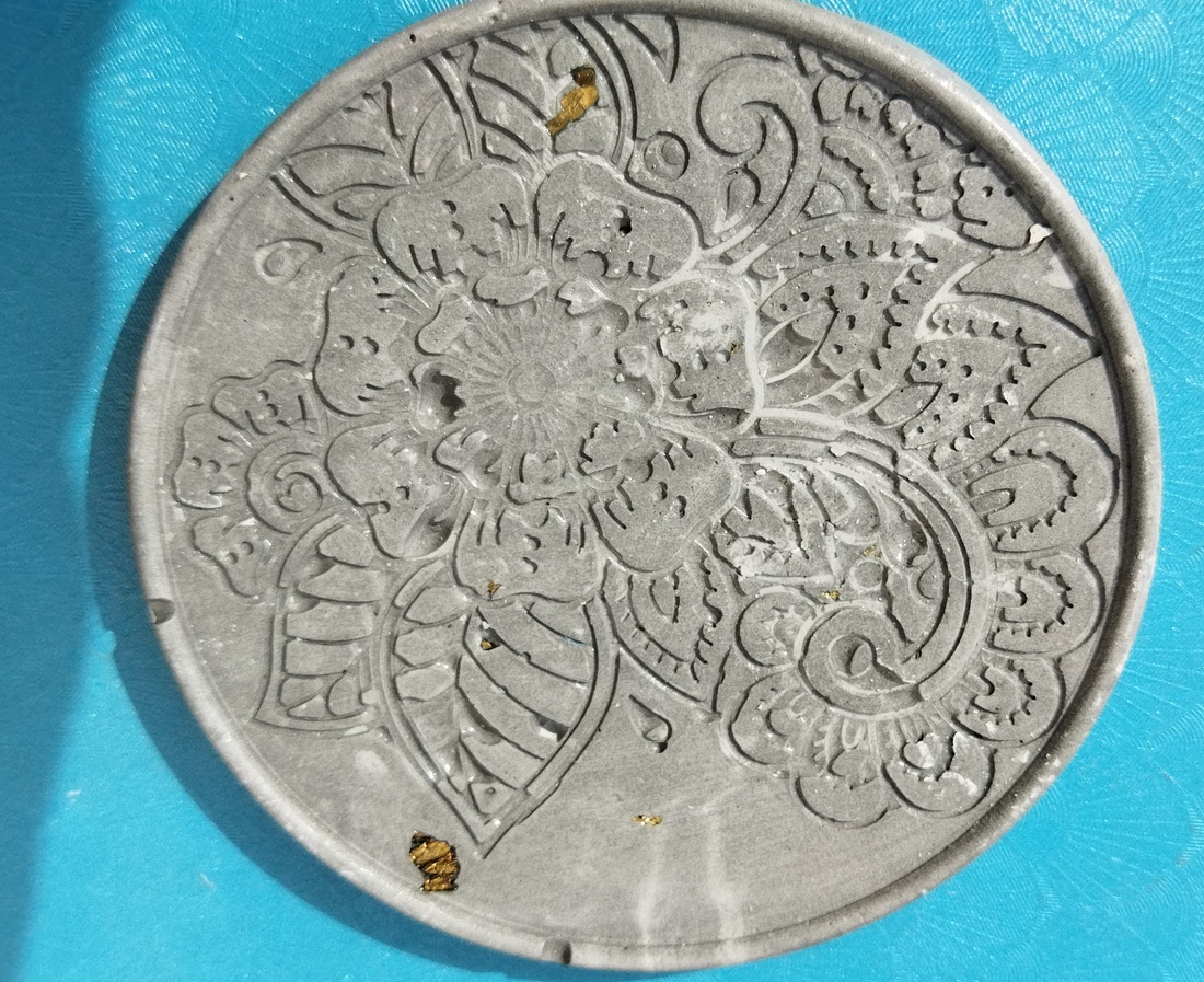 Coaster decorativ - accessorii și unelte - obiecte de decorare - țiglă - Artynos.ro Coaster decorativ - accessorii și unelte - obiecte de decorare - țiglă - Artynos.ro