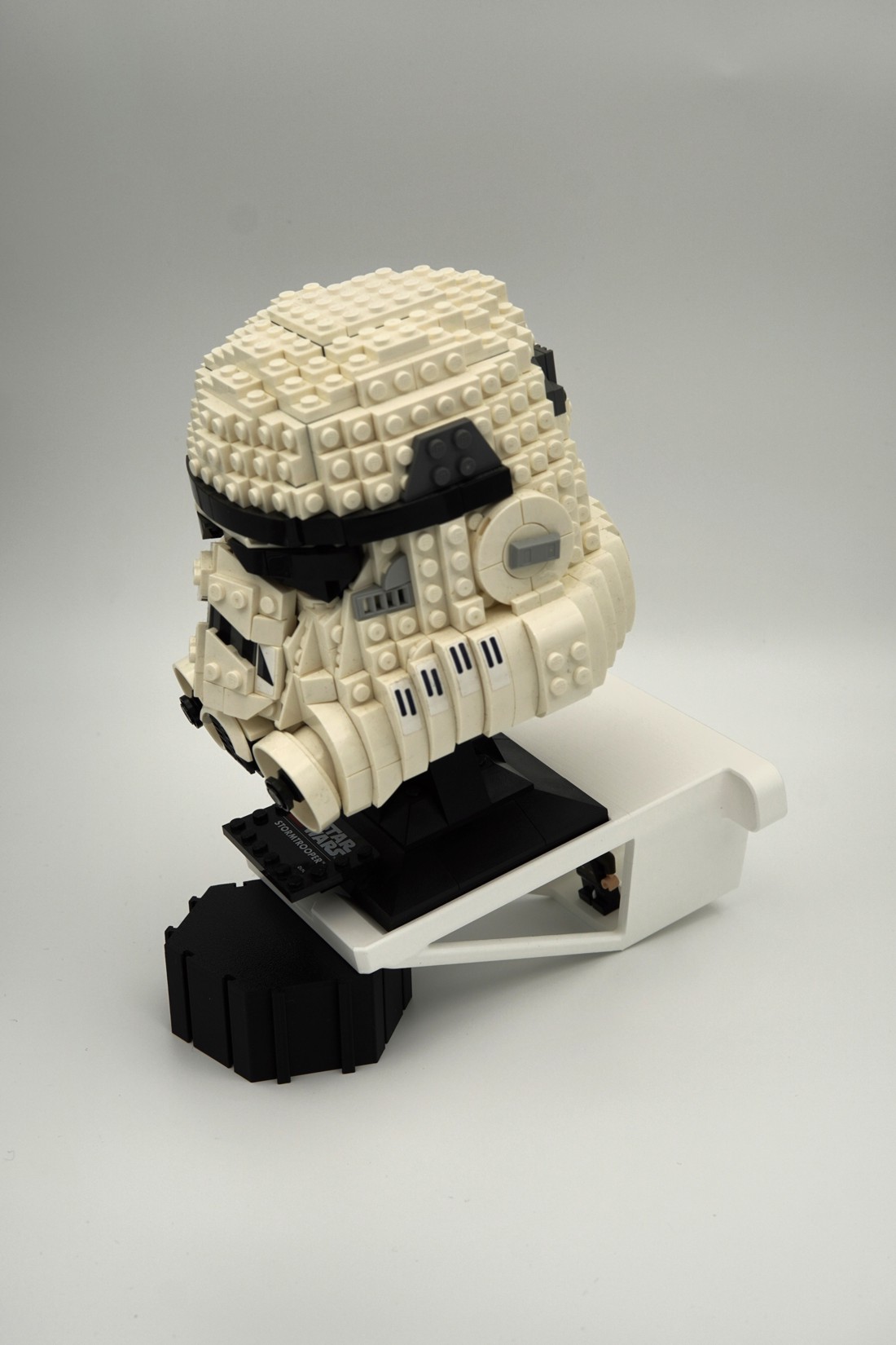 Suport de perete pentru căști LEGO - casă & stil de viață - organizare & depozitare - organizator de perete - Artynos.ro