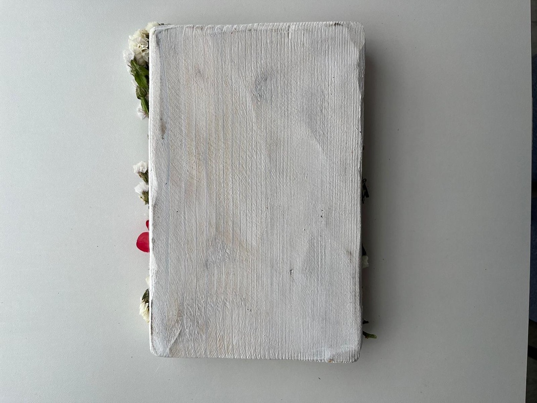 Ornament floral din lemn, unicat. - arte vizuale și accesorii  - fotografie - altă fotografie - Artynos.ro