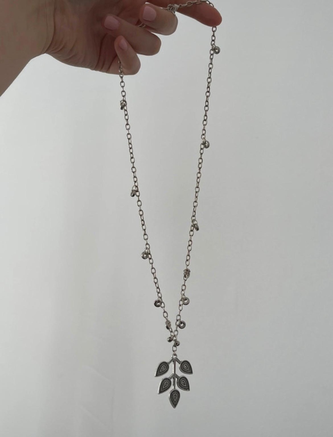 Colier handmade cu pandantiv. - bijuterii - coliere - coliere cu pandative - Artynos.ro