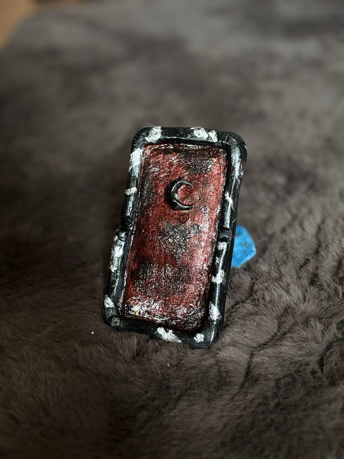 Scrumieră din lut  - casă & stil de viață - accesorii pentru decorat casa - decorațiuni de masă și decorațiuni pentru rafturi  - scrumiere - Artynos.ro