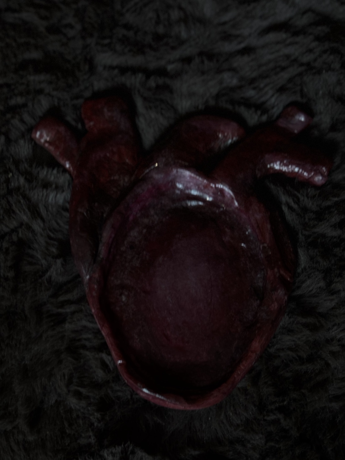 Scrumiera din lut - casă & stil de viață - accesorii pentru decorat casa - decorațiuni de masă și decorațiuni pentru rafturi  - scrumiere - Artynos.ro