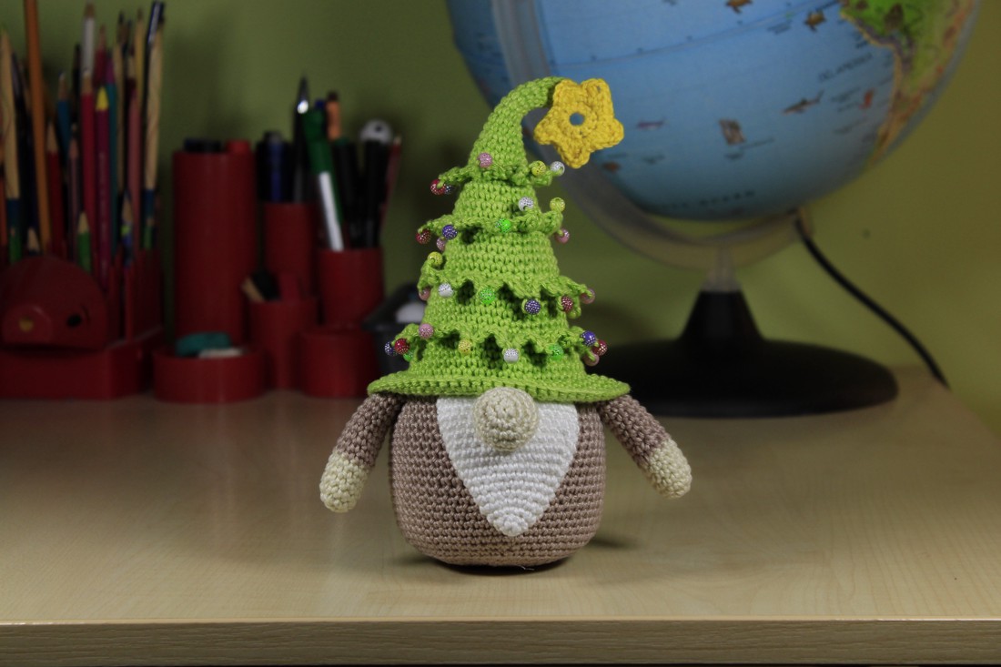 Elf pom de Crăciun -  - Artynos.ro