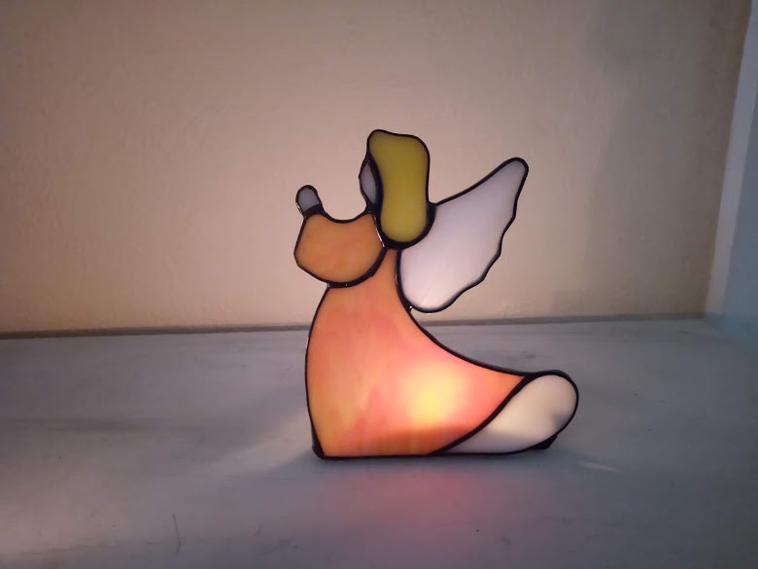 Înger care se roagă Tiffany Candle Holder - accesorii de crăciun - decorațiuni de advent - decorațiuni de lumânări advent - Artynos.ro Înger care se roagă Tiffany Candle Holder - accesorii de crăciun - decorațiuni de advent - decorațiuni de lumânări advent - Artynos.ro