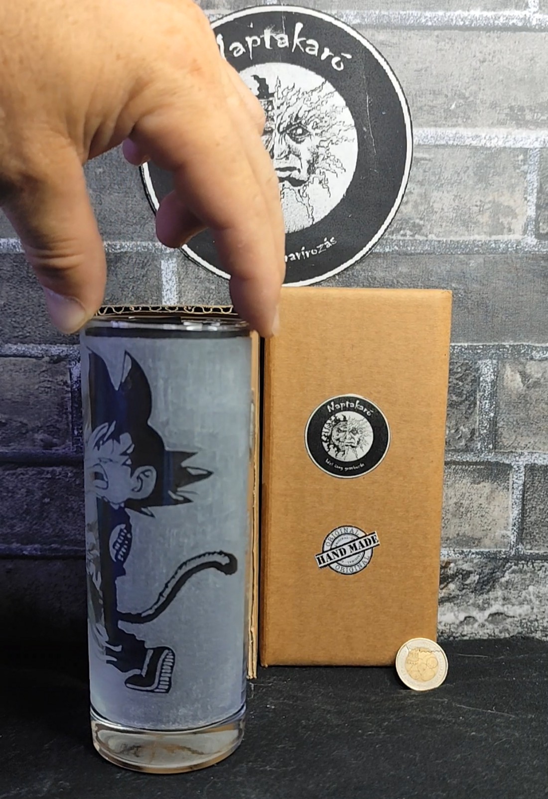 Son Goku Kamehame -  - Artynos.ro