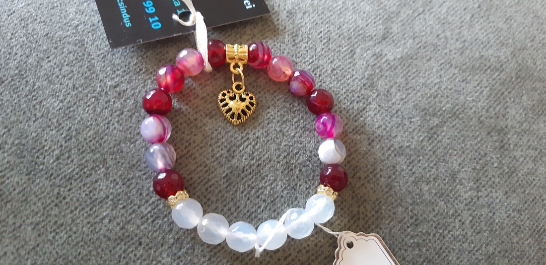 Rózsaszín álom - accessorii și unelte - mărgea, componente de bijuterii - piatră prețioasă - Artynos.ro Rózsaszín álom - accessorii și unelte - mărgea, componente de bijuterii - piatră prețioasă - Artynos.ro