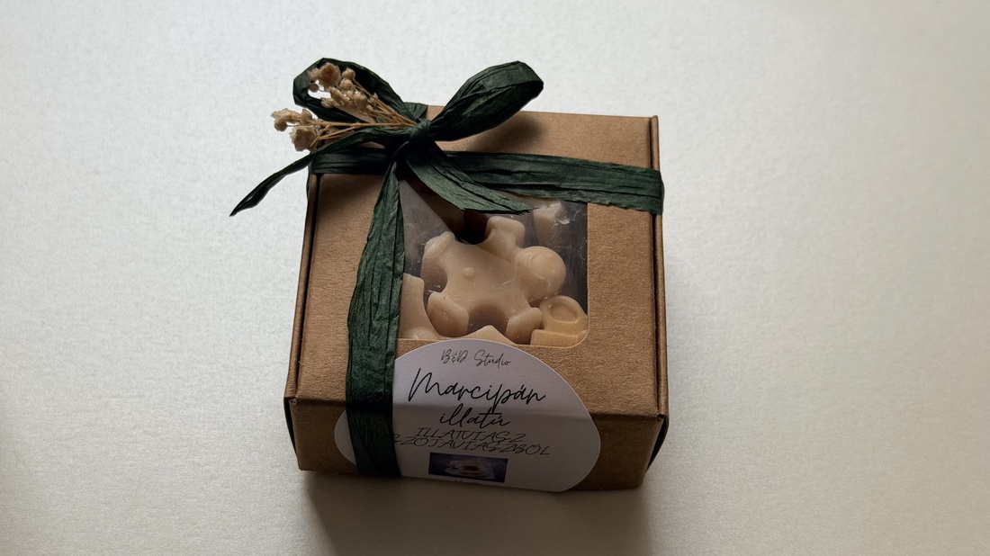 ceară parfumată cu aromă de marțipan - casă & stil de viață - lumânări, parfumuri, arome - ceară parfumată - Artynos.ro